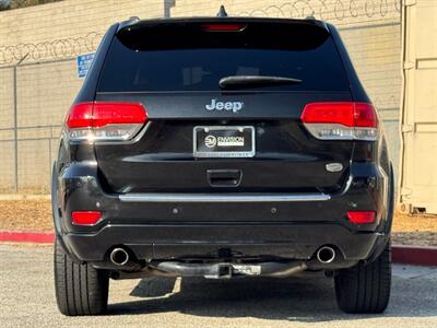 2014 Jeep Grand Cherokee Overland   - Photo 6 - North Hollywood, CA 91605