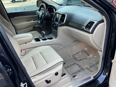 2014 Jeep Grand Cherokee Overland   - Photo 15 - North Hollywood, CA 91605
