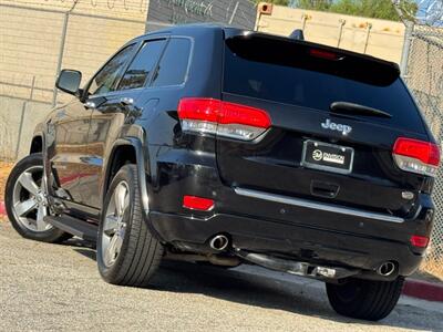 2014 Jeep Grand Cherokee Overland   - Photo 60 - North Hollywood, CA 91605