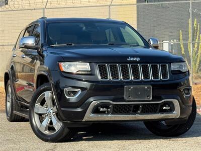 2014 Jeep Grand Cherokee Overland   - Photo 2 - North Hollywood, CA 91605