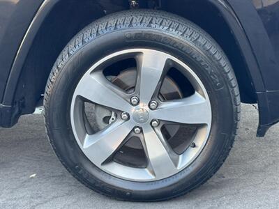 2014 Jeep Grand Cherokee Overland   - Photo 53 - North Hollywood, CA 91605