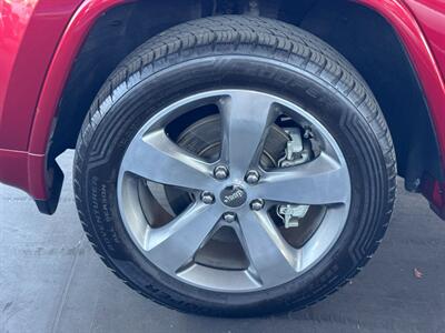 2014 Jeep Grand Cherokee Overland   - Photo 13 - North Hollywood, CA 91605
