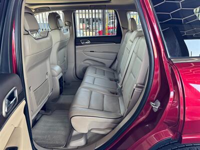 2014 Jeep Grand Cherokee Overland   - Photo 21 - North Hollywood, CA 91605