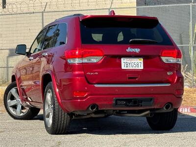 2014 Jeep Grand Cherokee Overland   - Photo 4 - North Hollywood, CA 91605
