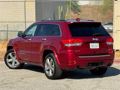 2014 Jeep Grand Cherokee Overland   - Photo 27 - North Hollywood, CA 91605
