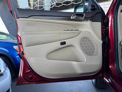 2014 Jeep Grand Cherokee Overland   - Photo 17 - North Hollywood, CA 91605
