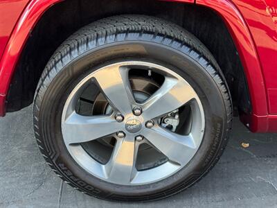 2014 Jeep Grand Cherokee Overland   - Photo 16 - North Hollywood, CA 91605