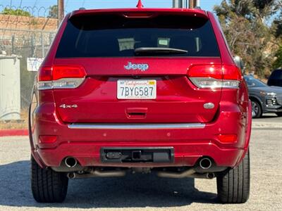 2014 Jeep Grand Cherokee Overland   - Photo 36 - North Hollywood, CA 91605