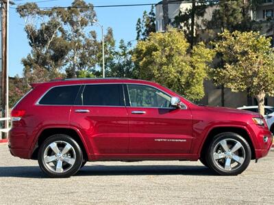 2014 Jeep Grand Cherokee Overland   - Photo 6 - North Hollywood, CA 91605
