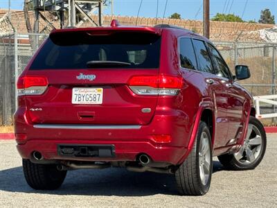 2014 Jeep Grand Cherokee Overland   - Photo 3 - North Hollywood, CA 91605