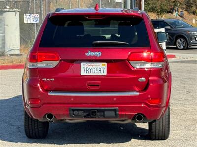 2014 Jeep Grand Cherokee Overland   - Photo 30 - North Hollywood, CA 91605
