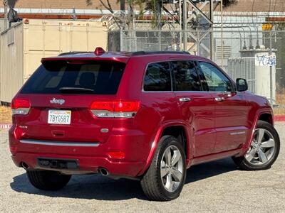 2014 Jeep Grand Cherokee Overland   - Photo 28 - North Hollywood, CA 91605