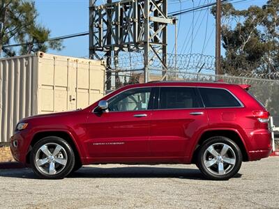 2014 Jeep Grand Cherokee Overland   - Photo 5 - North Hollywood, CA 91605
