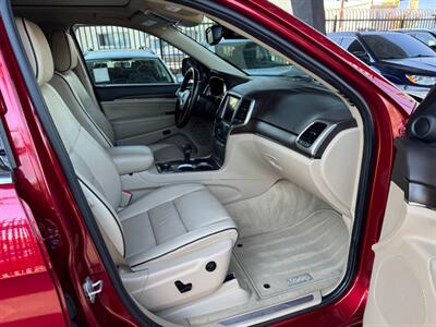 2014 Jeep Grand Cherokee Overland   - Photo 8 - North Hollywood, CA 91605