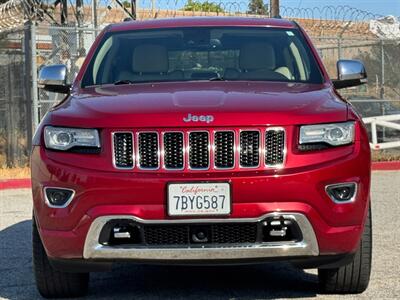 2014 Jeep Grand Cherokee Overland   - Photo 35 - North Hollywood, CA 91605