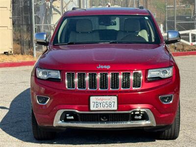 2014 Jeep Grand Cherokee Overland   - Photo 29 - North Hollywood, CA 91605