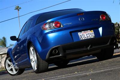 2004 Mazda RX-8   - Photo 34 - North Hollywood, CA 91605