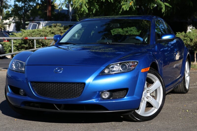 2004 Mazda RX-8  