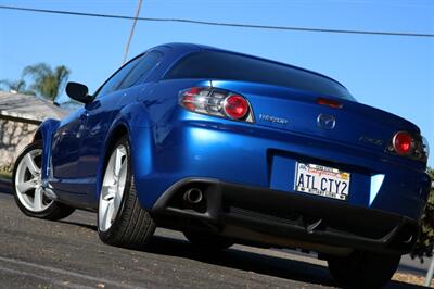 2004 Mazda RX-8   - Photo 37 - North Hollywood, CA 91605