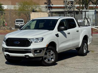 2019 Ford Ranger XLT  CREW CAB - Photo 25 - North Hollywood, CA 91605