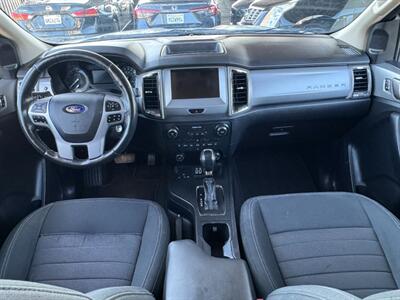 2019 Ford Ranger XLT  CREW CAB - Photo 10 - North Hollywood, CA 91605