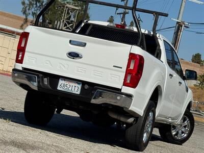 2019 Ford Ranger XLT  CREW CAB - Photo 34 - North Hollywood, CA 91605