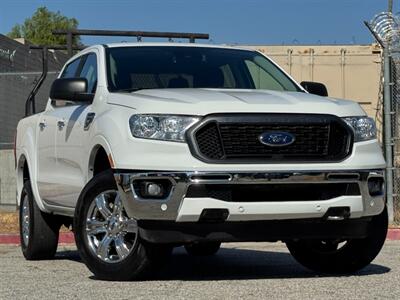 2019 Ford Ranger XLT  CREW CAB - Photo 2 - North Hollywood, CA 91605