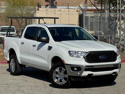 2019 Ford Ranger XLT  CREW CAB - Photo 26 - North Hollywood, CA 91605