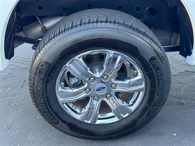 2019 Ford Ranger XLT  CREW CAB - Photo 24 - North Hollywood, CA 91605