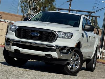 2019 Ford Ranger XLT  CREW CAB - Photo 31 - North Hollywood, CA 91605