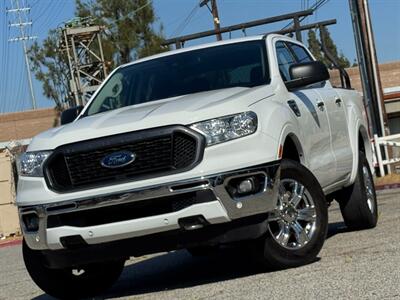 2019 Ford Ranger XLT  CREW CAB - Photo 36 - North Hollywood, CA 91605