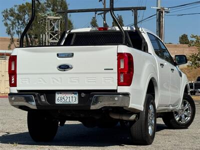 2019 Ford Ranger XLT  CREW CAB - Photo 4 - North Hollywood, CA 91605