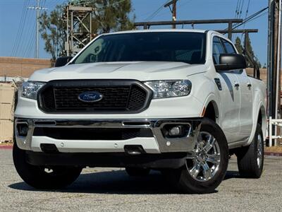 2019 Ford Ranger XLT  CREW CAB Truck