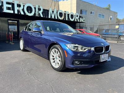 2018 BMW 320i   - Photo 2 - North Hollywood, CA 91605