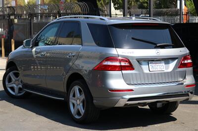 2013 Mercedes-Benz ML 550   - Photo 12 - North Hollywood, CA 91605