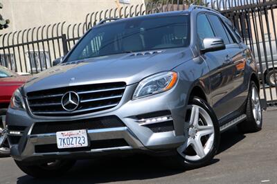 2013 Mercedes-Benz ML 550   - Photo 49 - North Hollywood, CA 91605