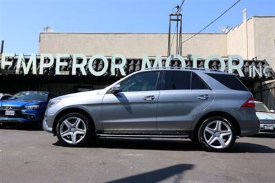 2013 Mercedes-Benz ML 550   - Photo 7 - North Hollywood, CA 91605