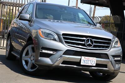 2013 Mercedes-Benz ML 550   - Photo 50 - North Hollywood, CA 91605