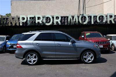 2013 Mercedes-Benz ML 550   - Photo 54 - North Hollywood, CA 91605