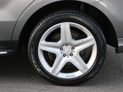 2013 Mercedes-Benz ML 550   - Photo 42 - North Hollywood, CA 91605