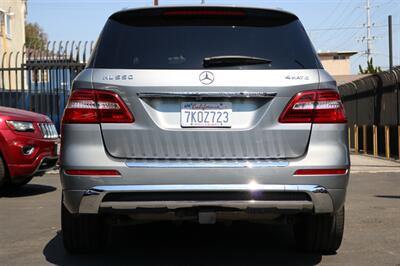 2013 Mercedes-Benz ML 550   - Photo 6 - North Hollywood, CA 91605