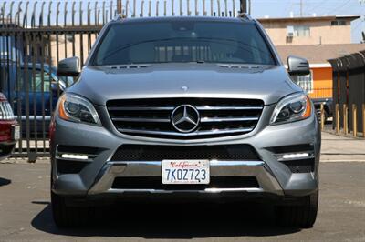 2013 Mercedes-Benz ML 550   - Photo 5 - North Hollywood, CA 91605