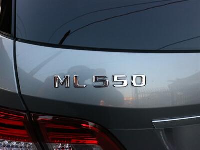 2013 Mercedes-Benz ML 550   - Photo 39 - North Hollywood, CA 91605