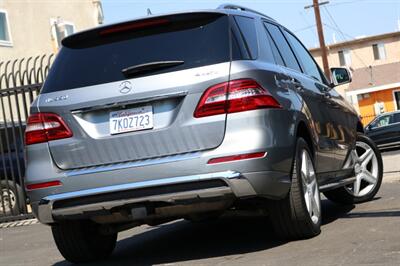2013 Mercedes-Benz ML 550   - Photo 47 - North Hollywood, CA 91605