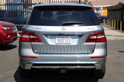 2013 Mercedes-Benz ML 550   - Photo 58 - North Hollywood, CA 91605