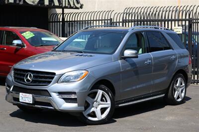 2013 Mercedes-Benz ML 550   - Photo 9 - North Hollywood, CA 91605