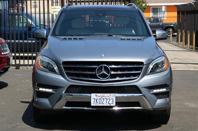 2013 Mercedes-Benz ML 550   - Photo 57 - North Hollywood, CA 91605