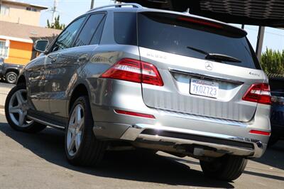 2013 Mercedes-Benz ML 550   - Photo 48 - North Hollywood, CA 91605