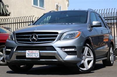 2013 Mercedes-Benz ML 550   - Photo 59 - North Hollywood, CA 91605