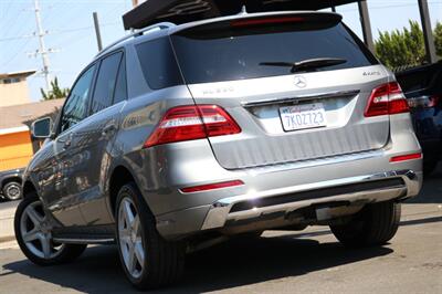 2013 Mercedes-Benz ML 550   - Photo 52 - North Hollywood, CA 91605